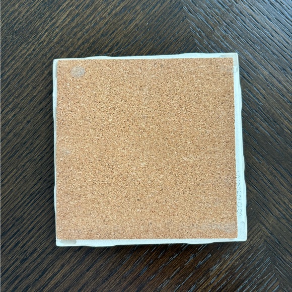 Set of 4 LSU Coasters - Picture 2 of 2